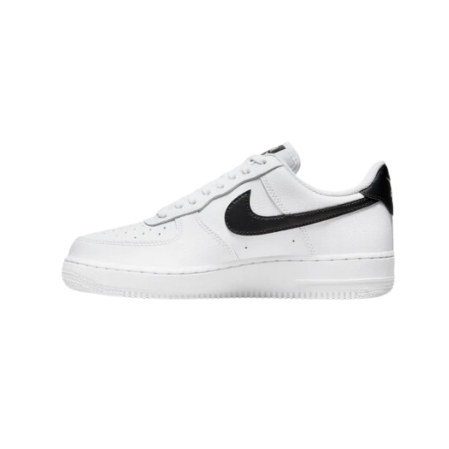 Air Force 1 Low White Black (W) - Razan Sneakers