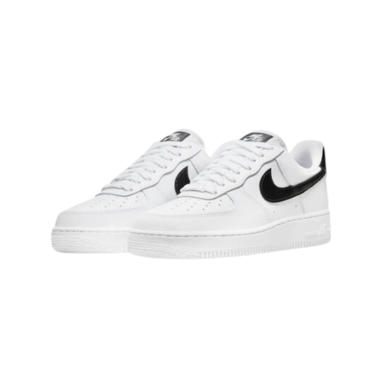 Air Force 1 Low White Black (W) - Razan Sneakers