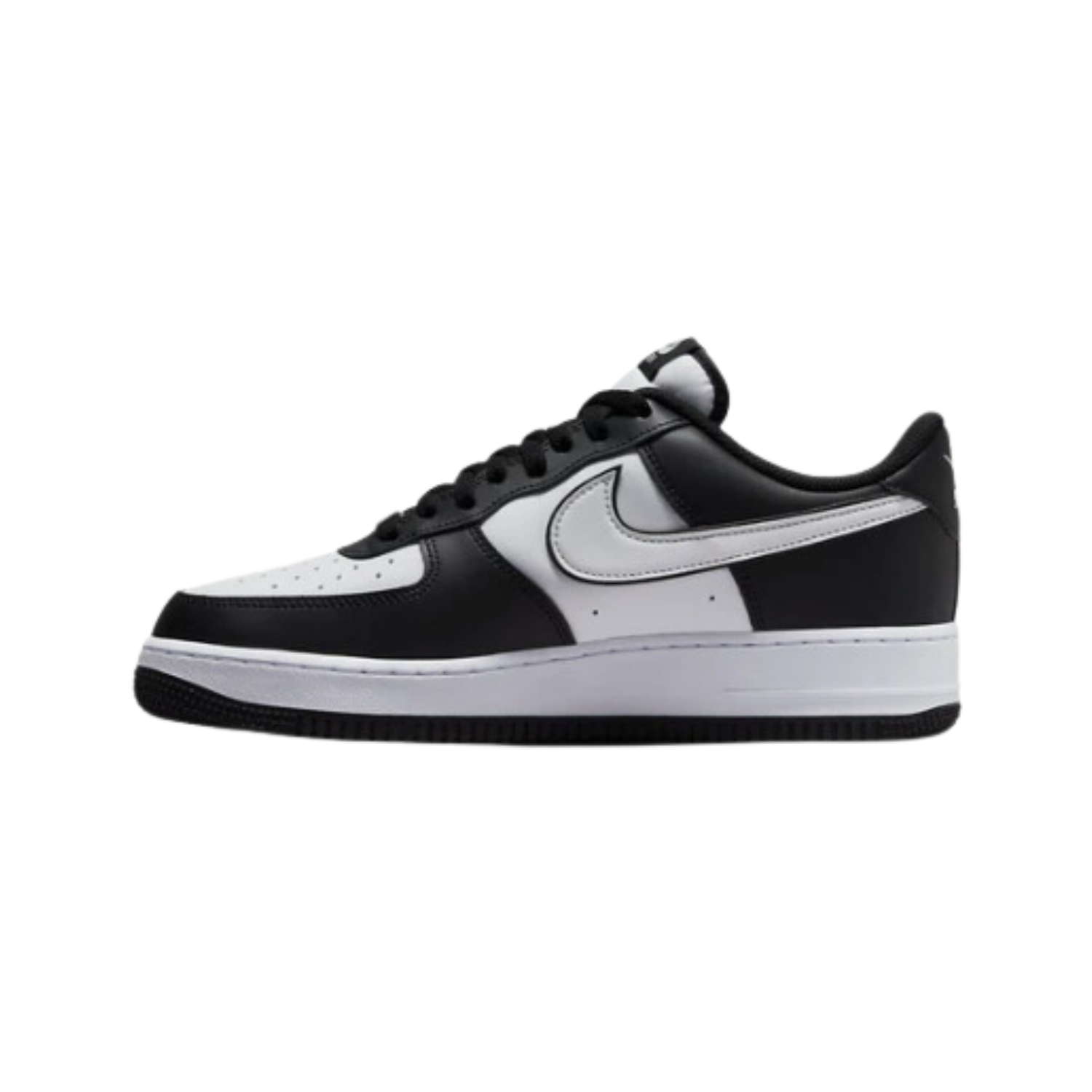 Air Force 1 Low White Black Panda 2023  - Razan Sneakers