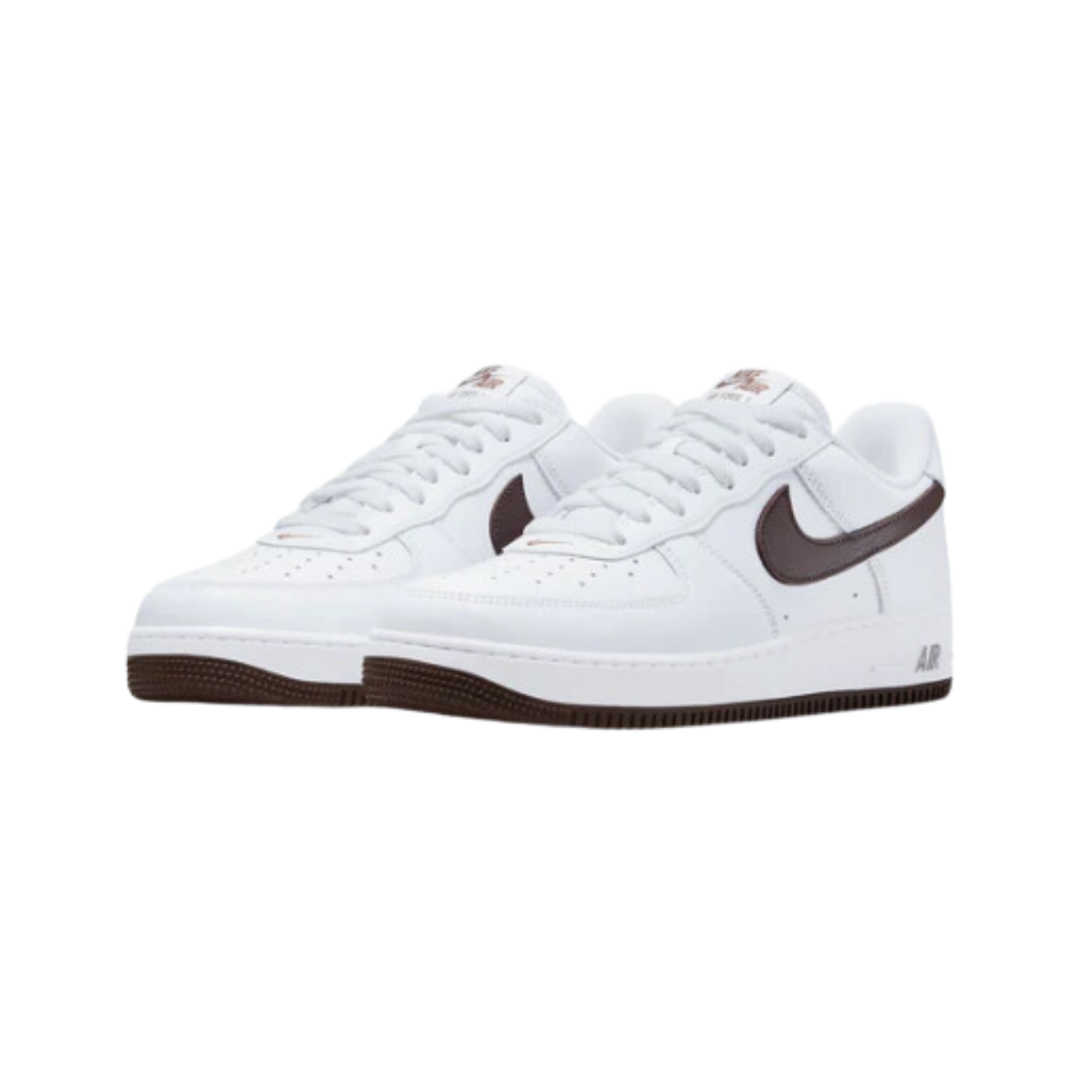 Air Force 1 Low White Chocolate  - Razan Sneakers
