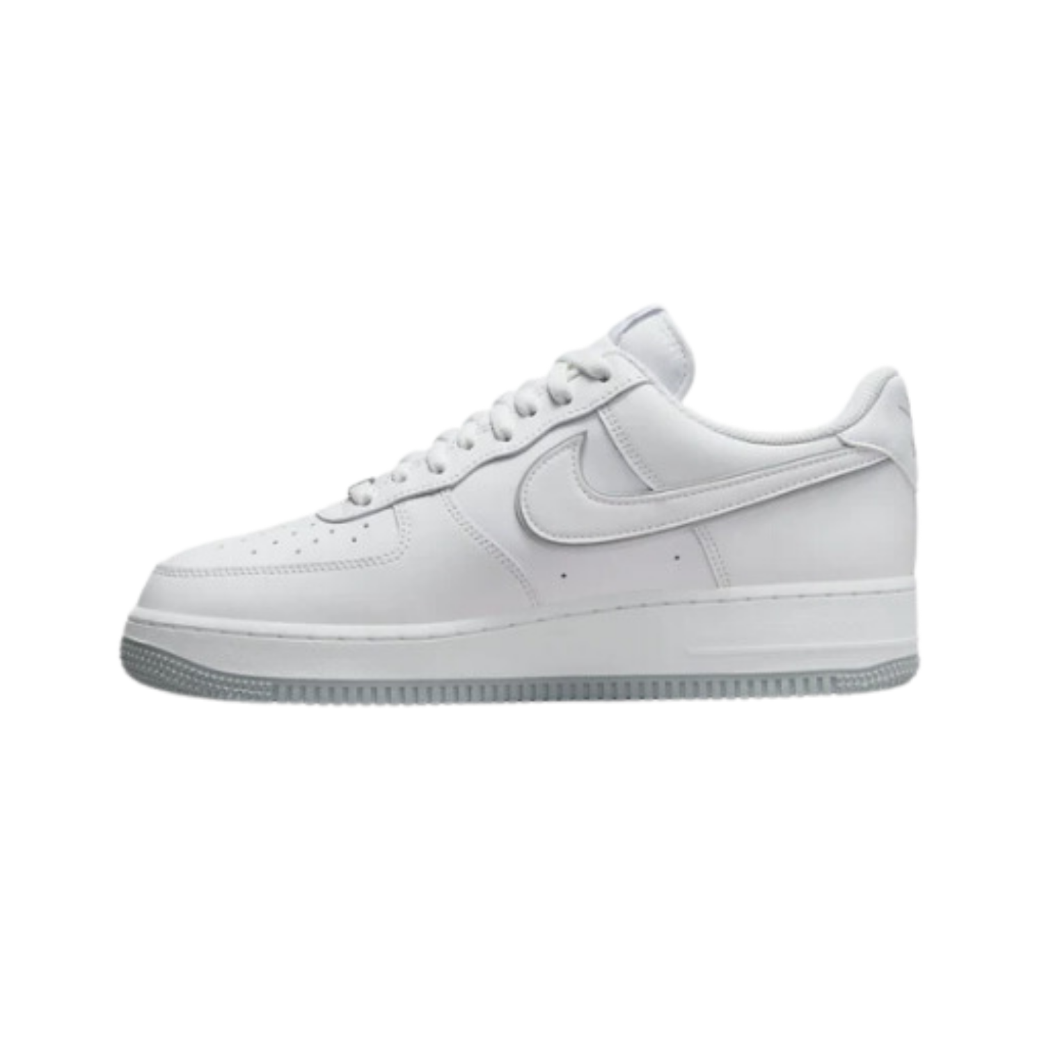 Air Force 1 Low White Grey Sole - Razan Sneakers