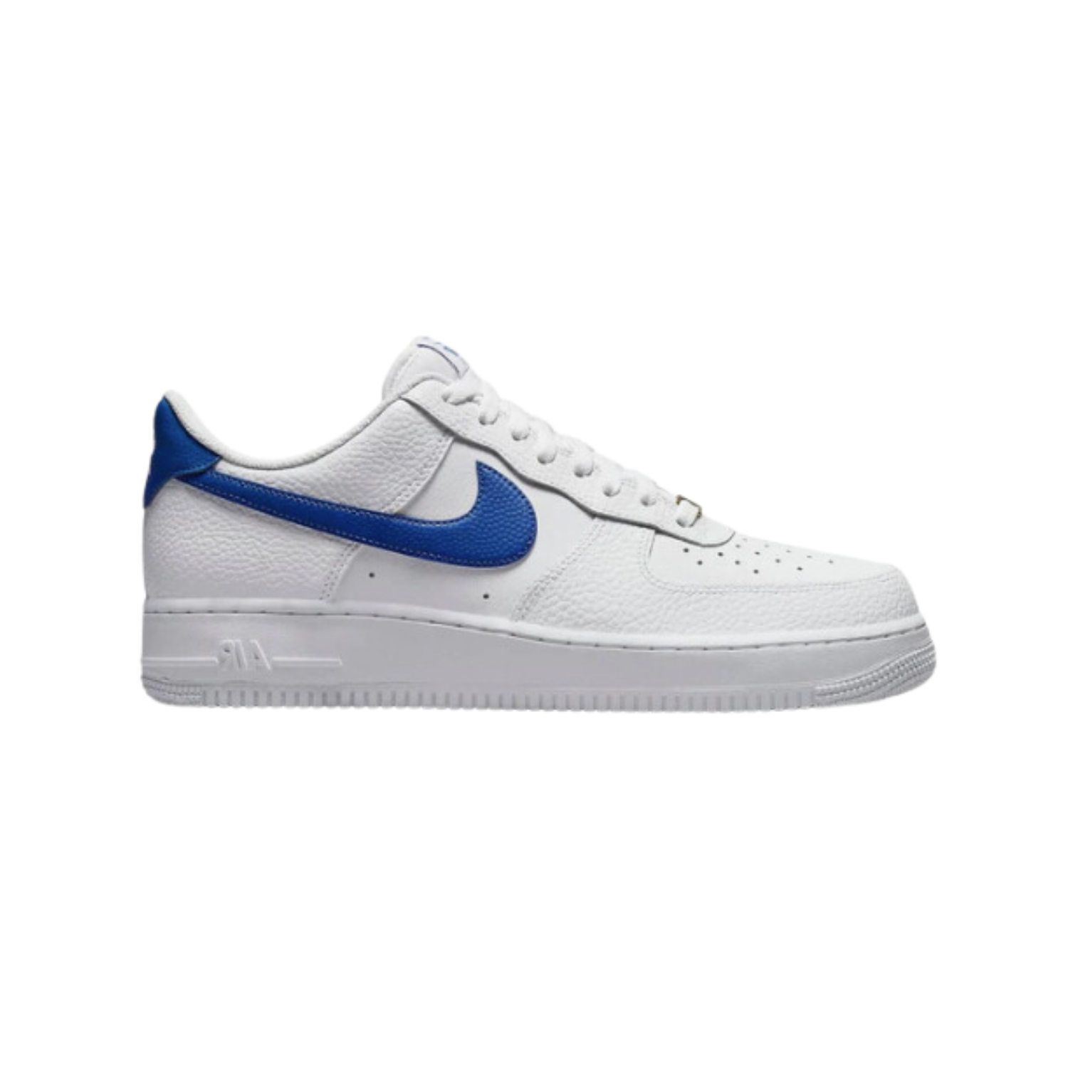 Air Force 1 Low White Royal Blue - Razan Sneakers