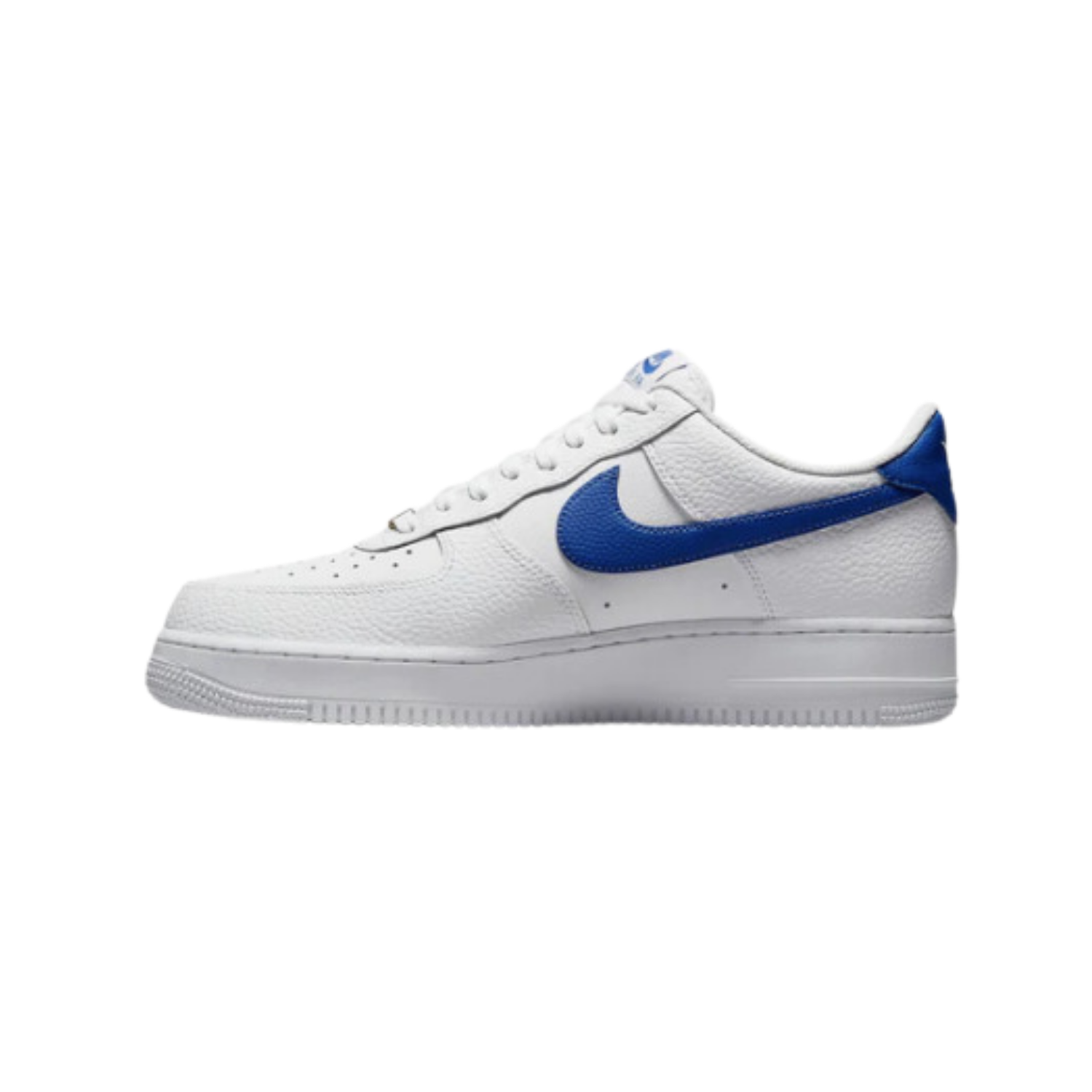 Air Force 1 Low White Royal Blue - Razan Sneakers