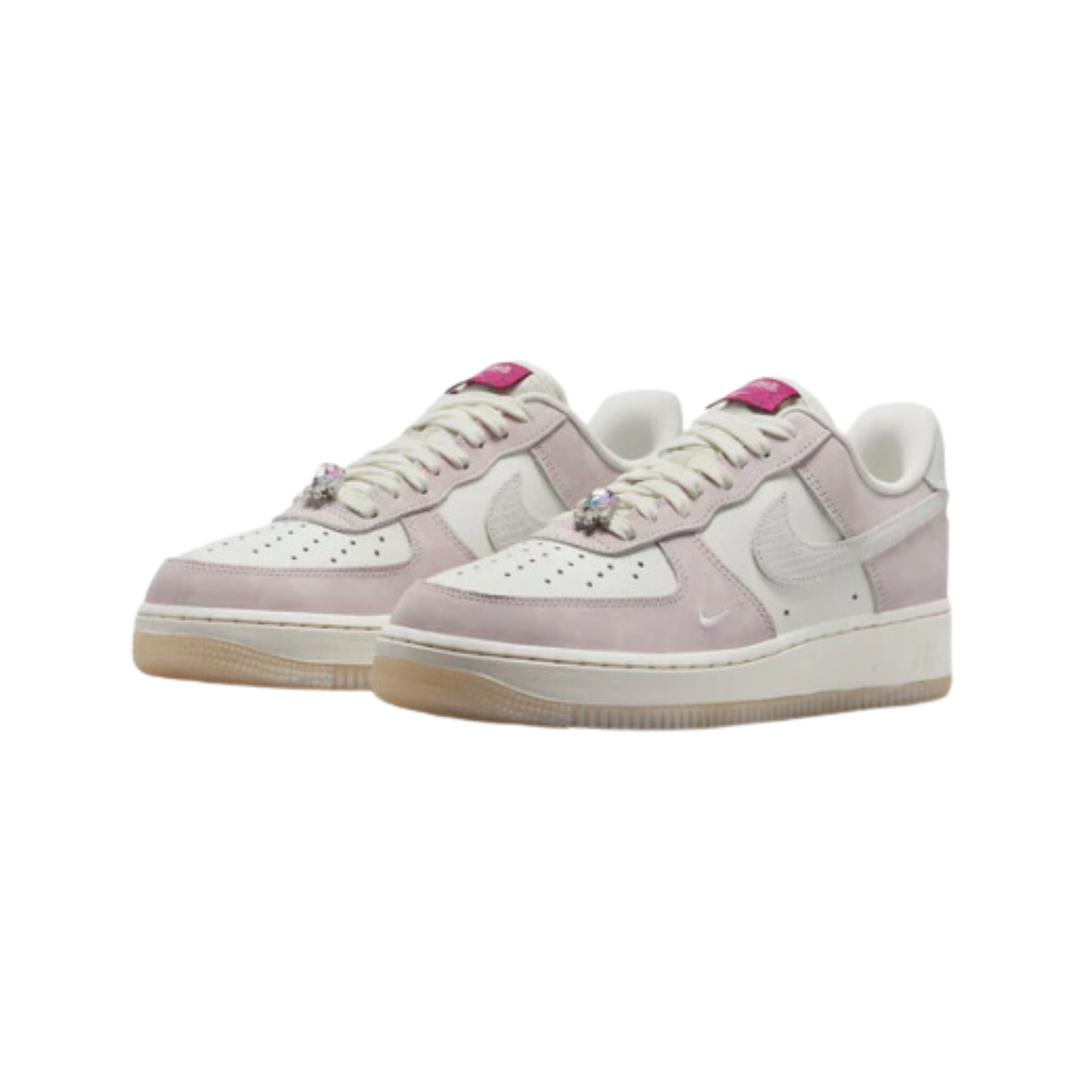 Air Force 1 Low Year Of The Dragon Platinum Violet (W) - Razan Sneakers
