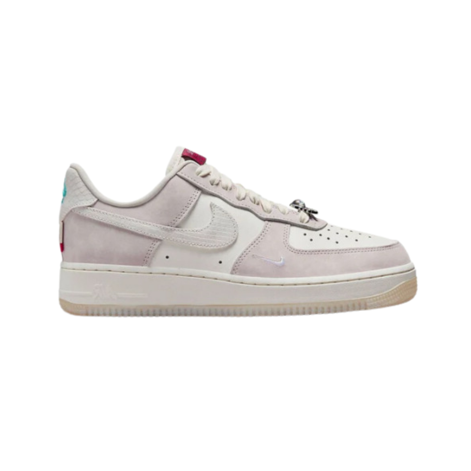 Air Force 1 Low Year Of The Dragon Platinum Violet (W) - Razan Sneakers
