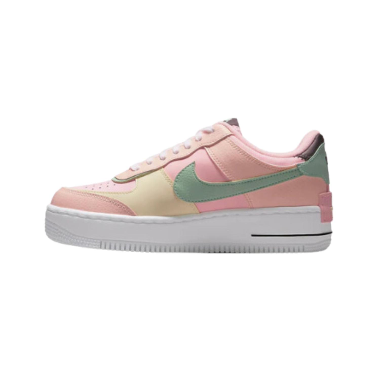 Air Force 1 Shadow Arctic Punch Crimson (W) - Razan Sneakers