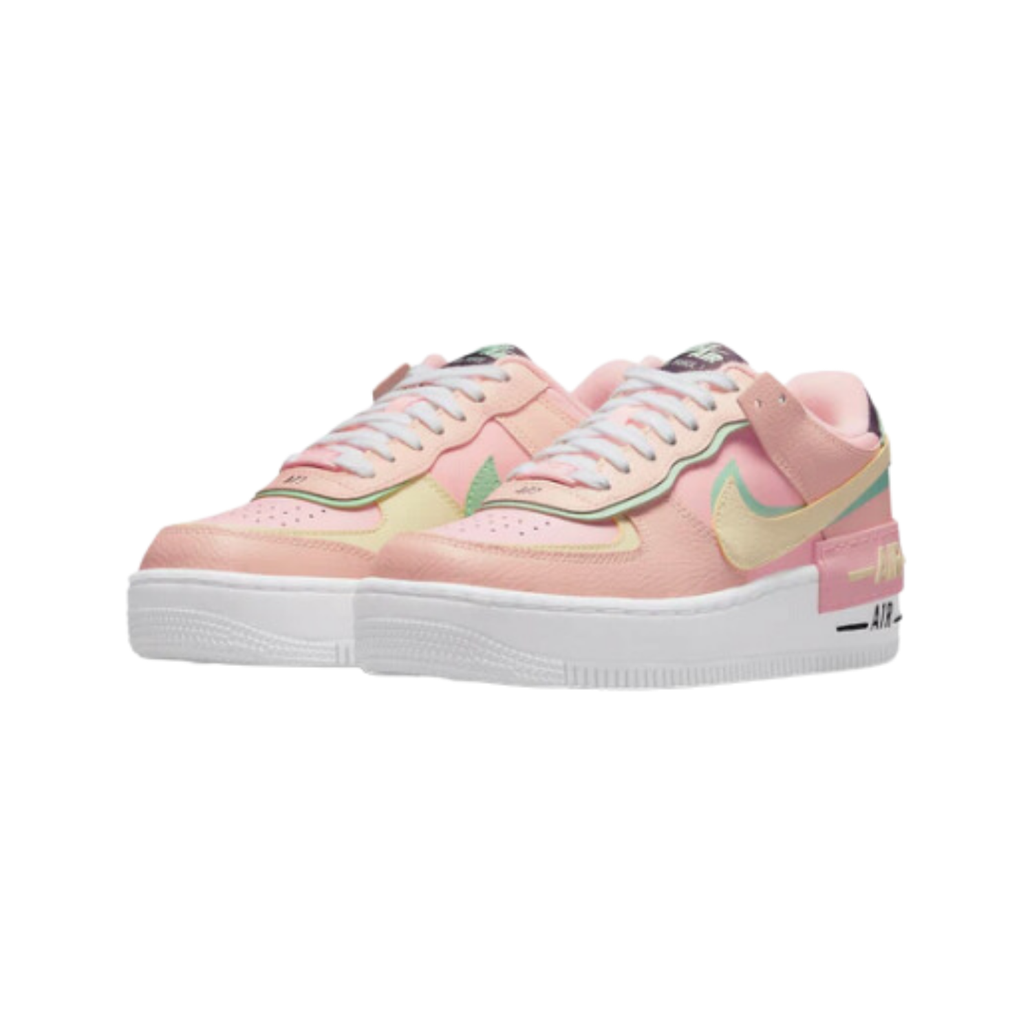 Air Force 1 Shadow Arctic Punch Crimson (W) - Razan Sneakers