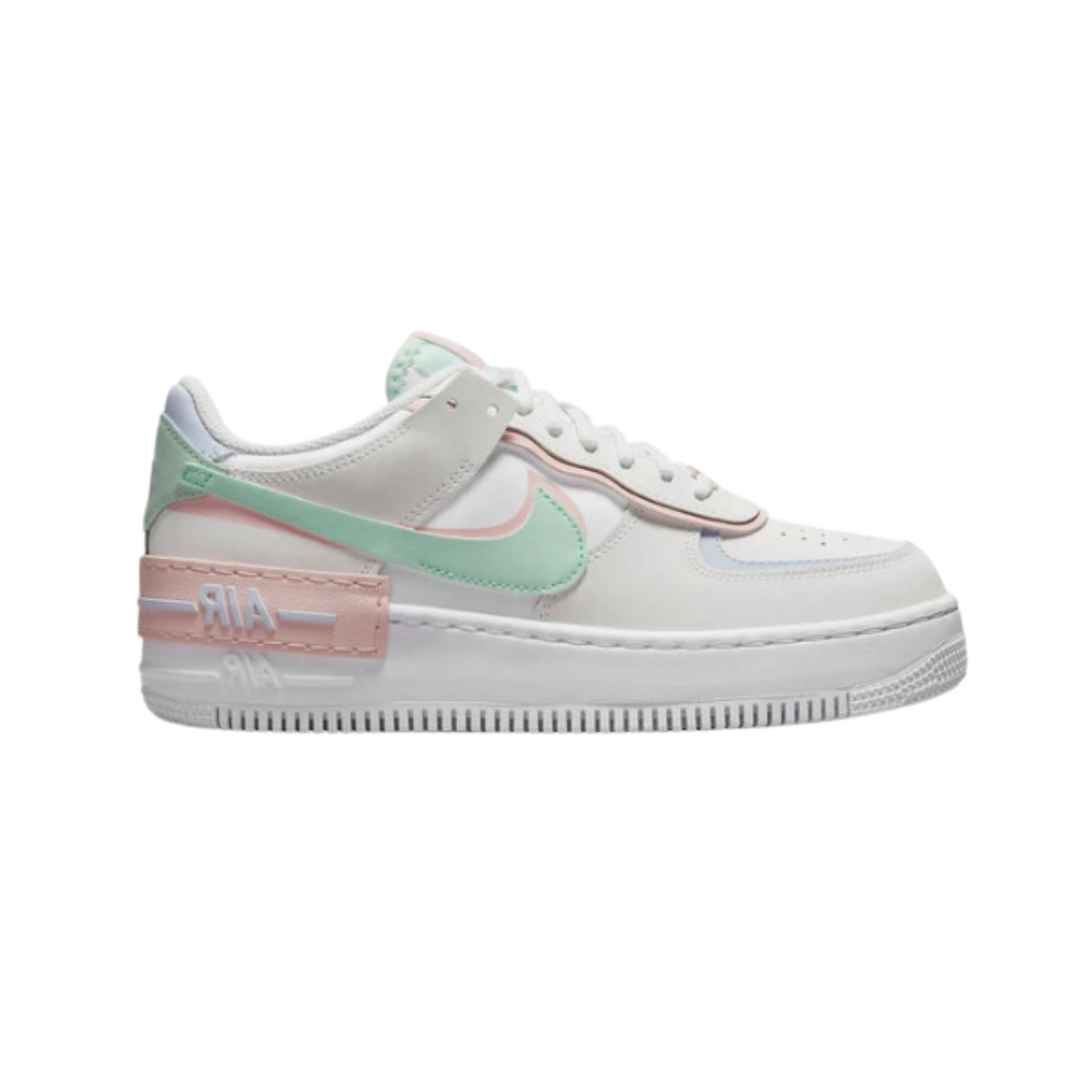 Air Force 1 Shadow Atmosphere Mint (W) - Razan Sneakers
