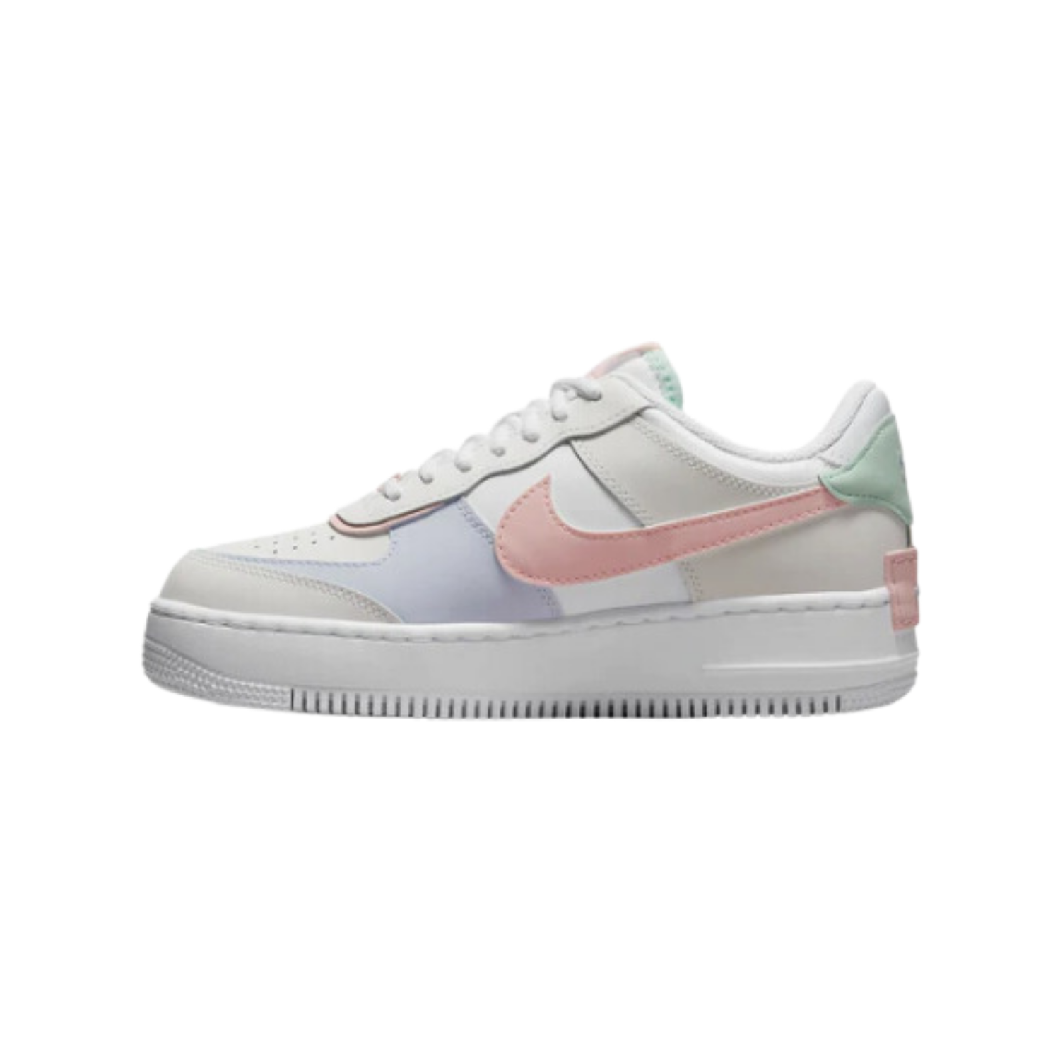 Air Force 1 Shadow Atmosphere Mint (W) - Razan Sneakers