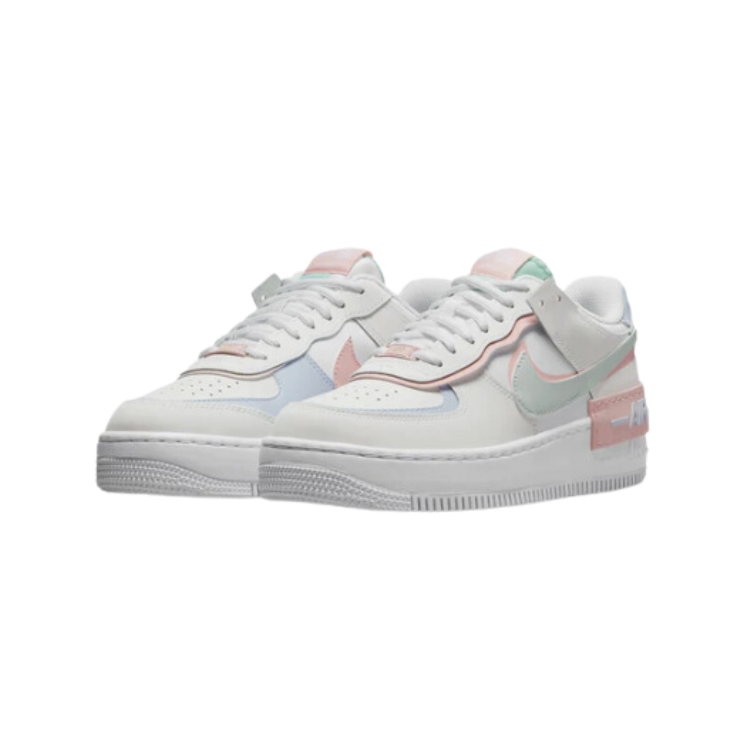 Air Force 1 Shadow Atmosphere Mint (W) - Razan Sneakers