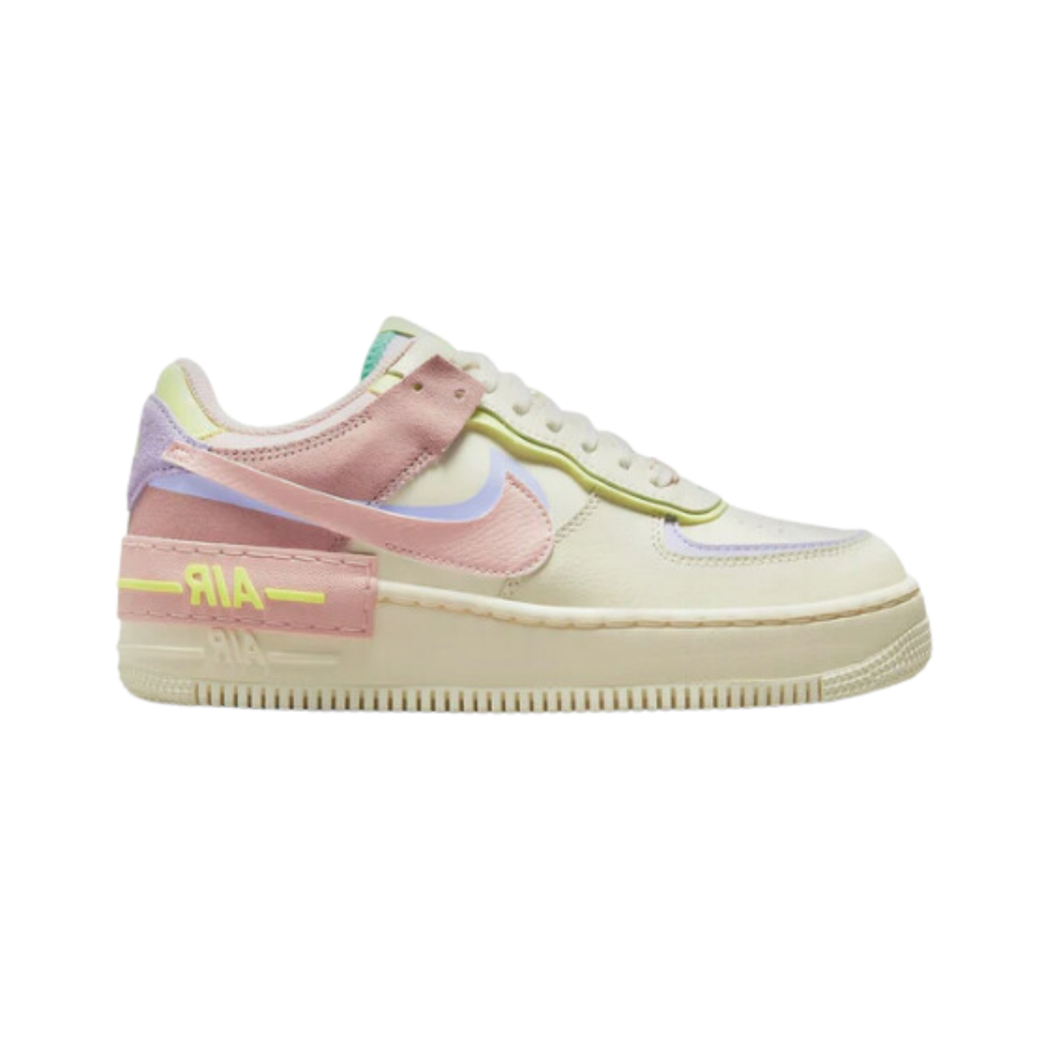 Air Force 1 Shadow Cashmere (W) - Razan Sneakers