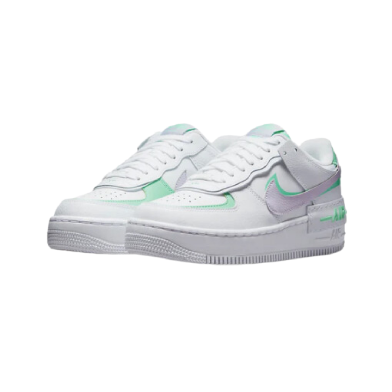 Air Force 1 Shadow Infinite Lilac (W) - Razan Sneakers