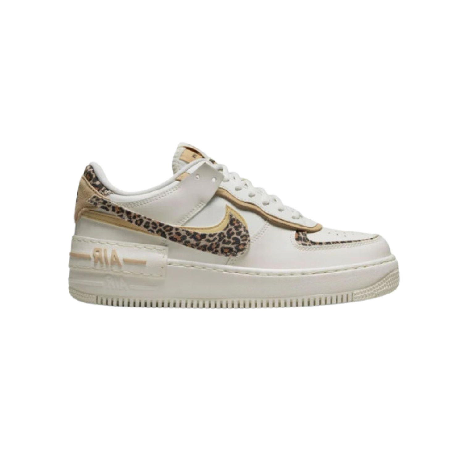 Air Force 1 Shadow Leopard (W) - Razan Sneakers