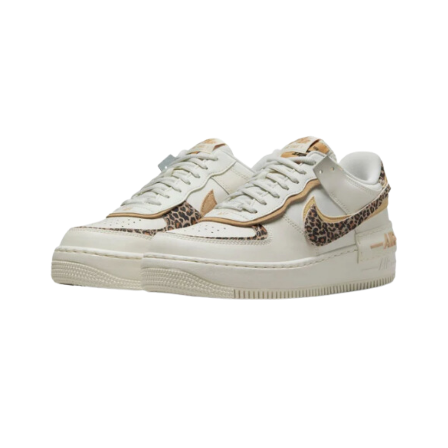 Air Force 1 Shadow Leopard (W) - Razan Sneakers