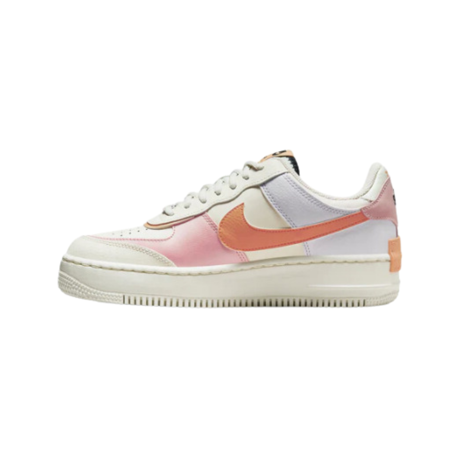 Air Force 1 Shadow Pink Glaze (W) - Razan Sneakers
