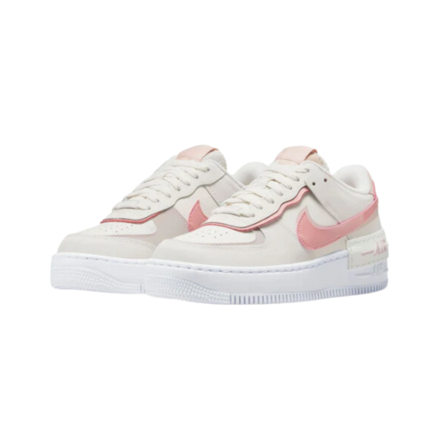 Air Force 1 Shadow Pink Oxford (W) - Razan Sneakers