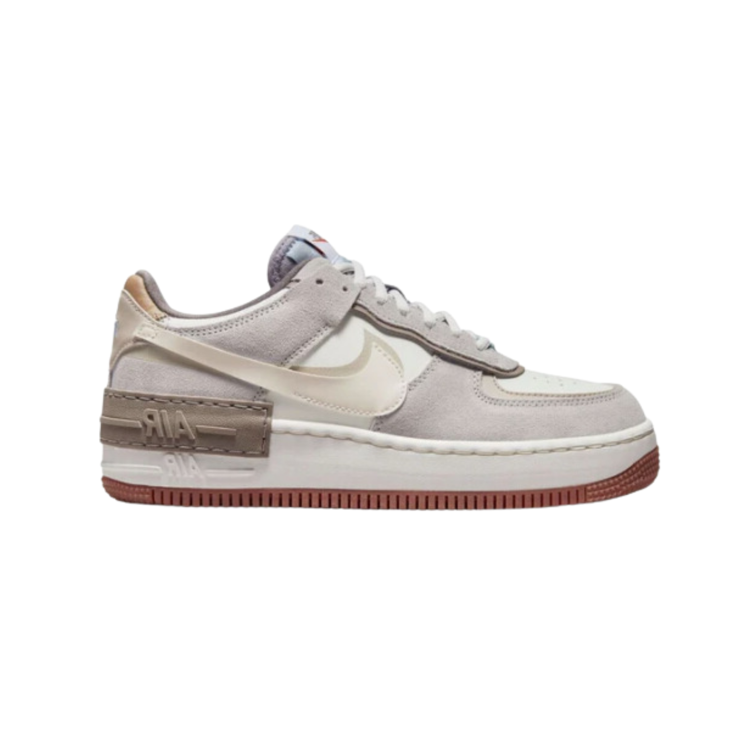 Air Force 1 Shadow Sail Pale Ivory (W) - Razan Sneakers