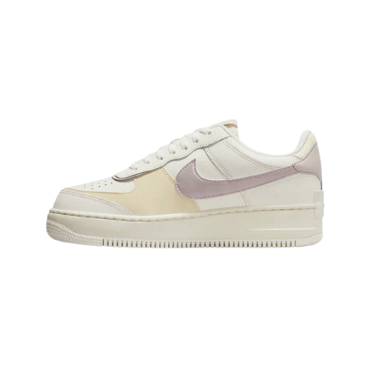 Air Force 1 Shadow Sail Platinum Violet (W) - Razan Sneakers