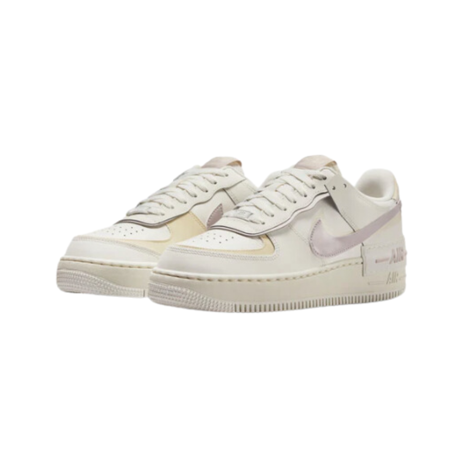 Air Force 1 Shadow Sail Platinum Violet (W) - Razan Sneakers