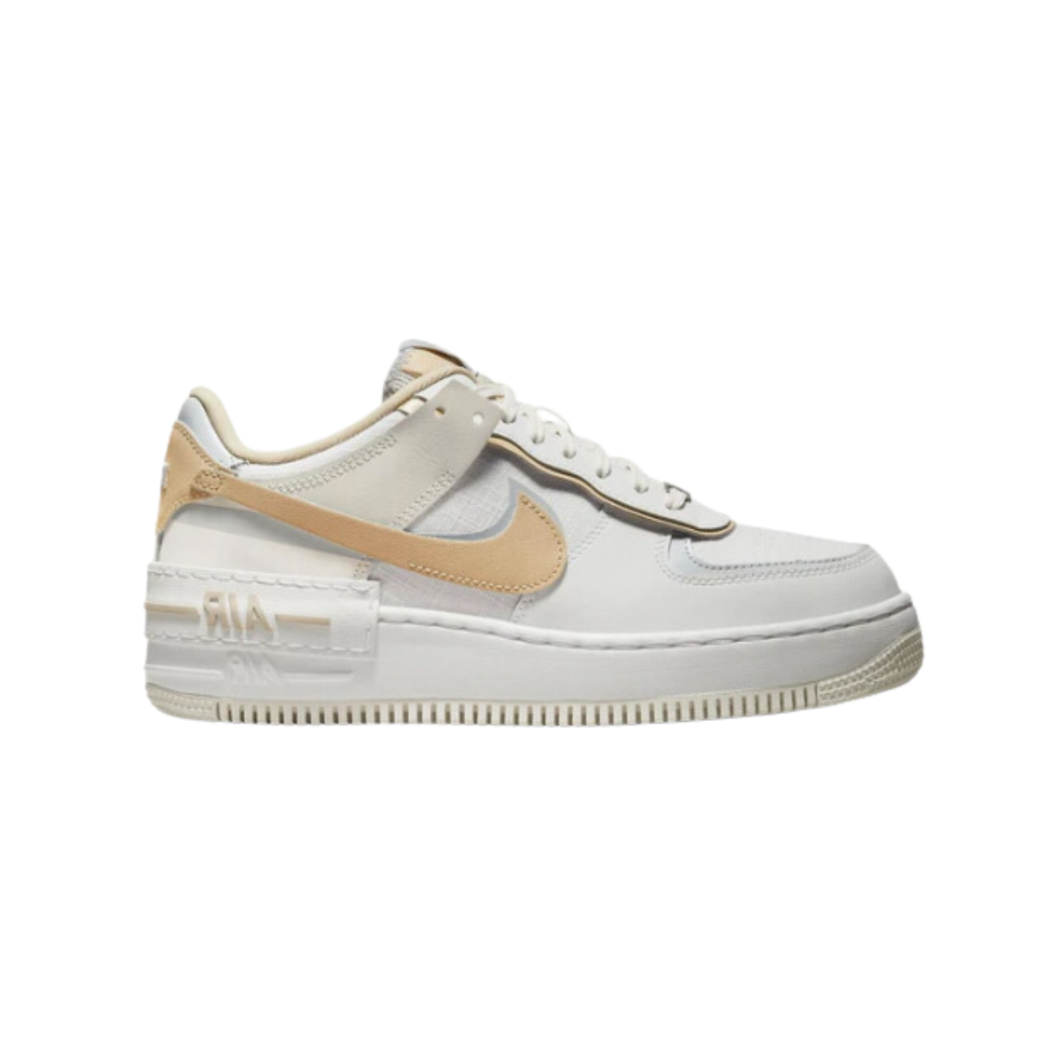Air Force 1 Shadow Sail Tan (W) - Razan Sneakers