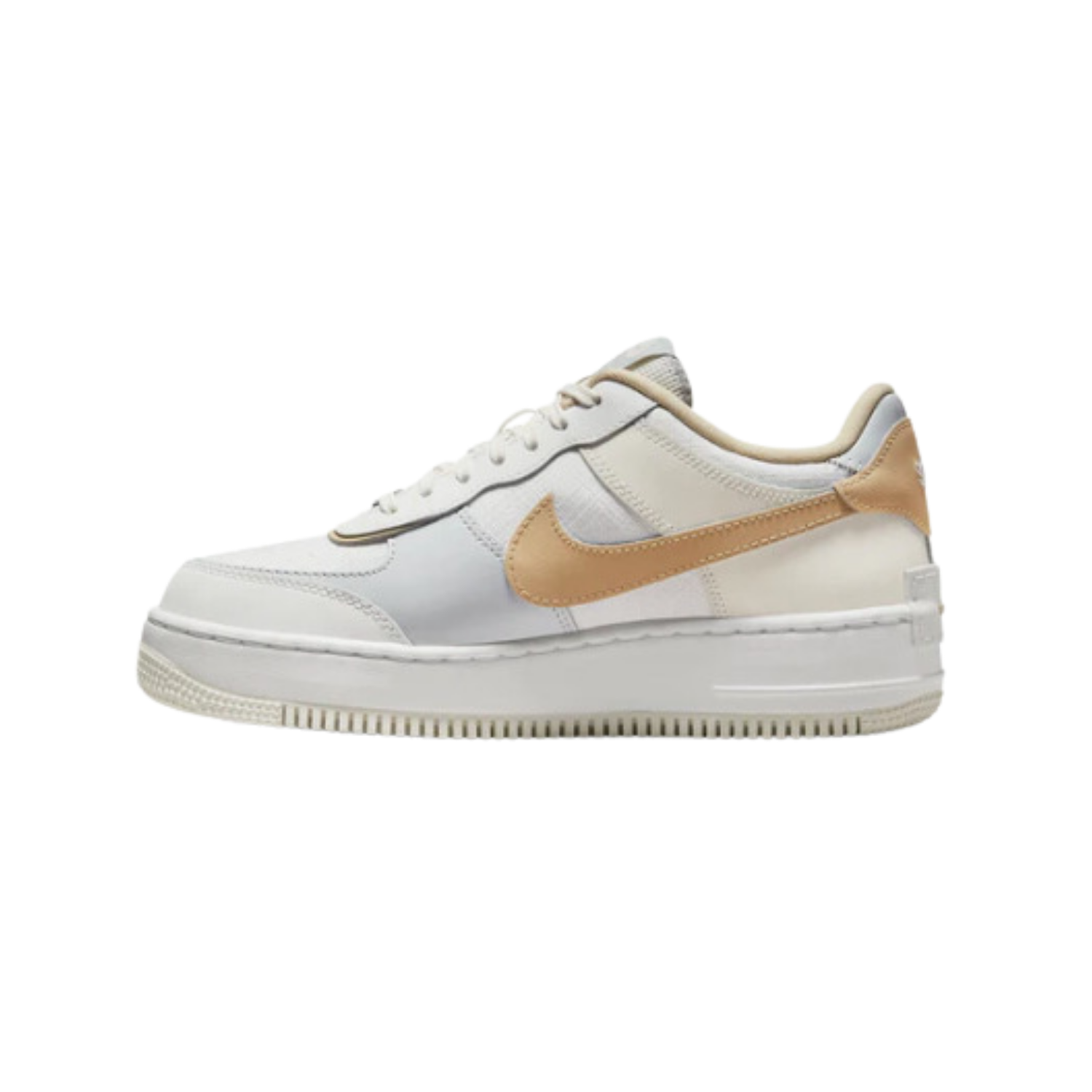 Air Force 1 Shadow Sail Tan (W) - Razan Sneakers