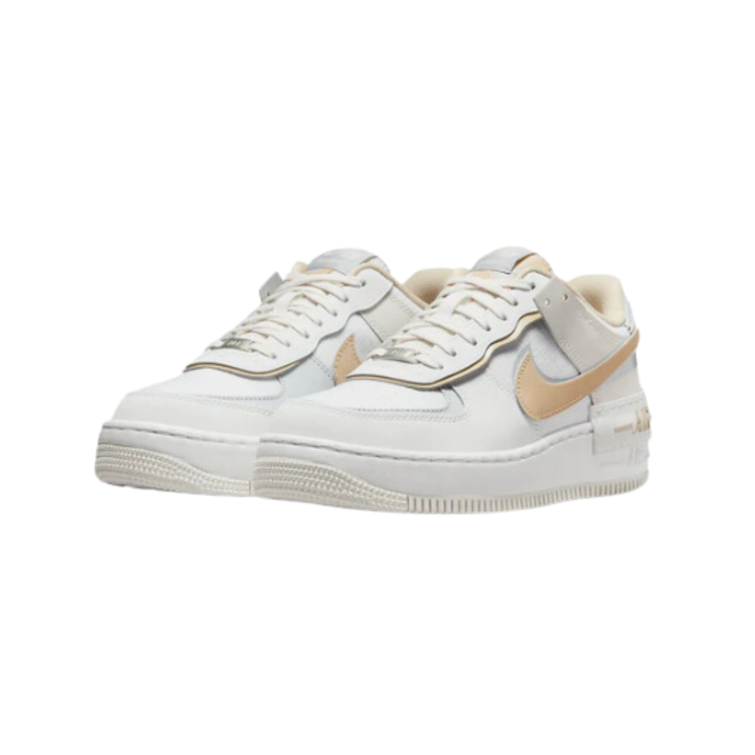 Air Force 1 Shadow Sail Tan (W) - Razan Sneakers