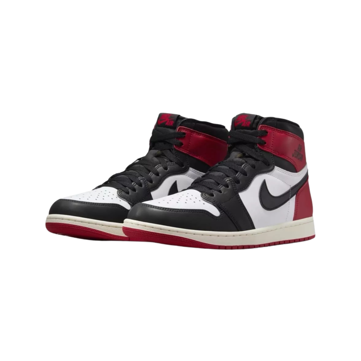 Air Jordan 1 High Black Toe Reimagined (GS) - Razan Sneakers