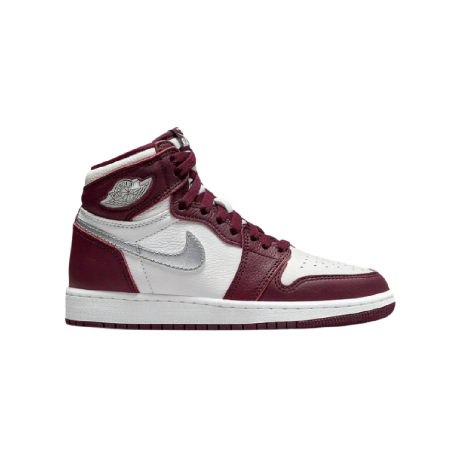 Air Jordan 1 High Bordeaux (GS) - Razan Sneakers