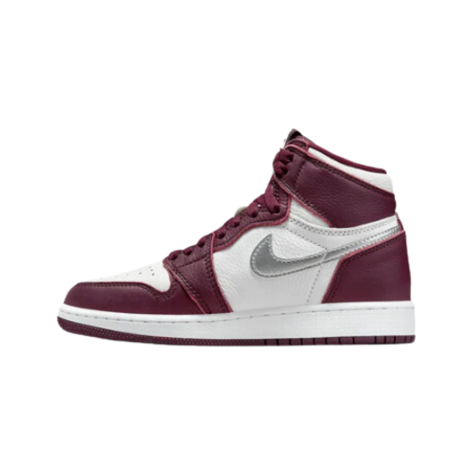 Air Jordan 1 High Bordeaux (GS) - Razan Sneakers