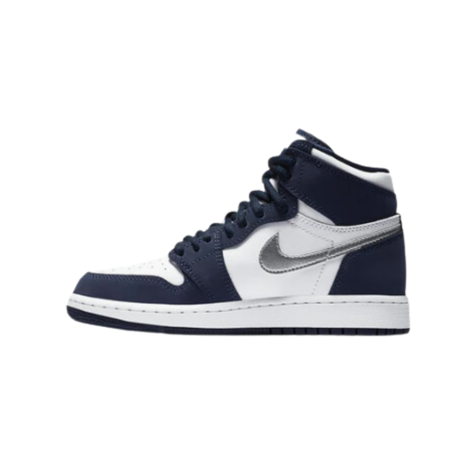 Air Jordan 1 High Co Japan Midnight Navy (GS) - Razan Sneakers