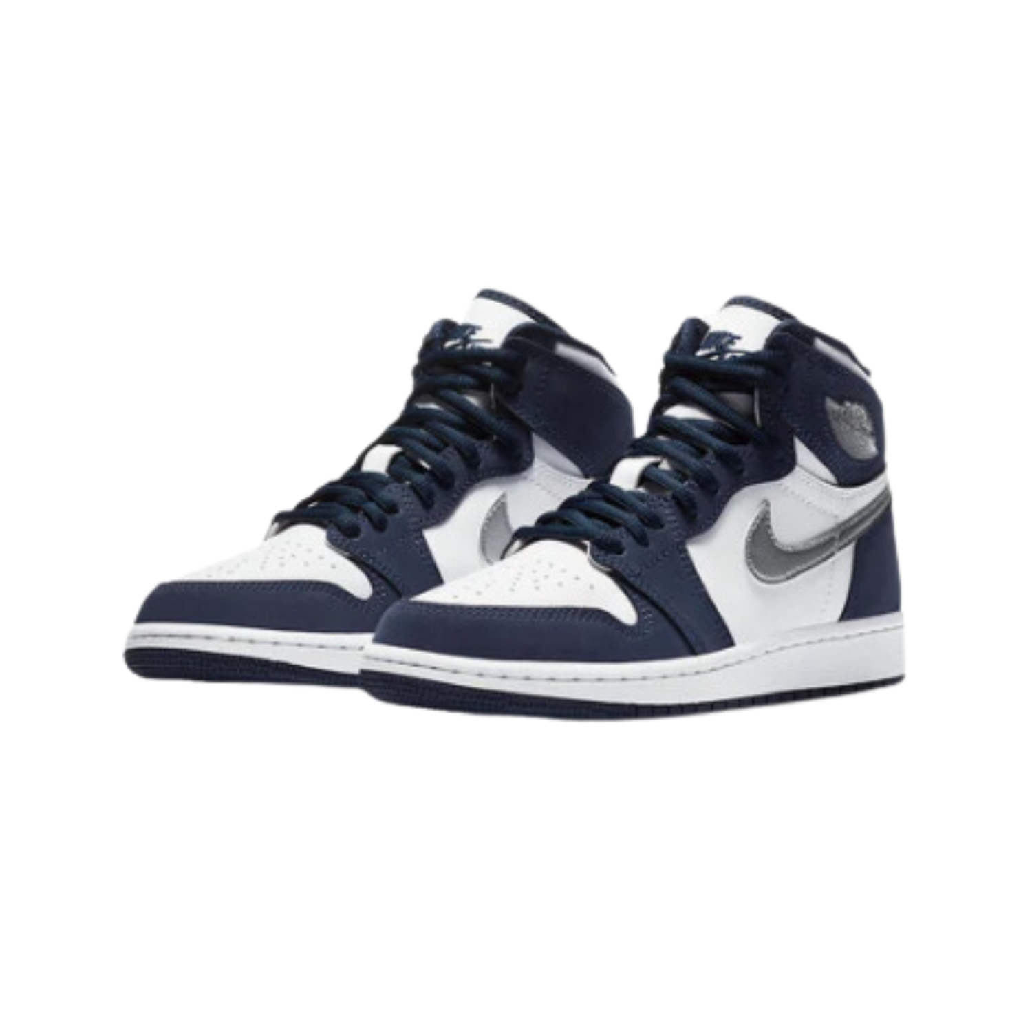 Air Jordan 1 High Co Japan Midnight Navy (GS) - Razan Sneakers