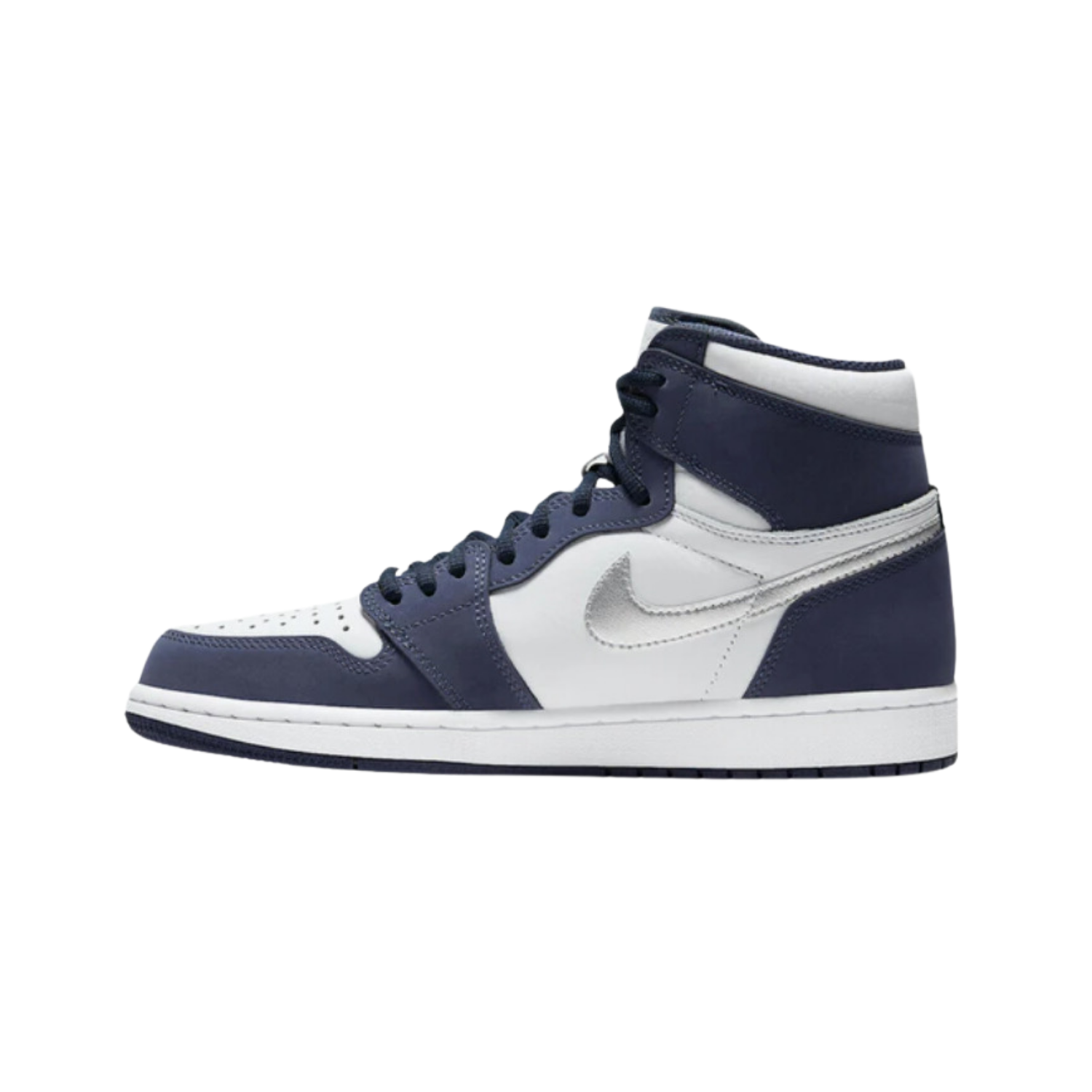 Air Jordan 1 High Co Japan Midnight Navy - Razan Sneakers
