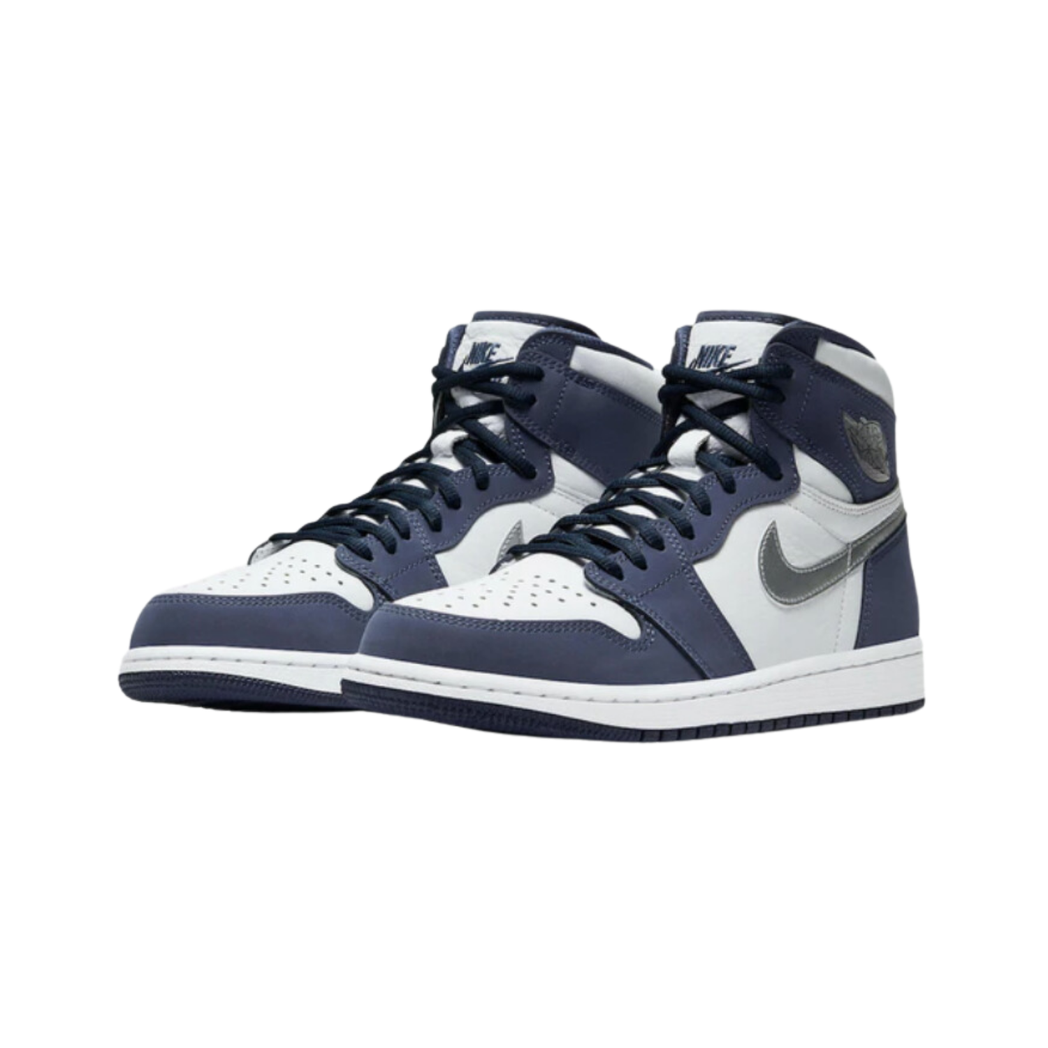 Air Jordan 1 High Co Japan Midnight Navy - Razan Sneakers