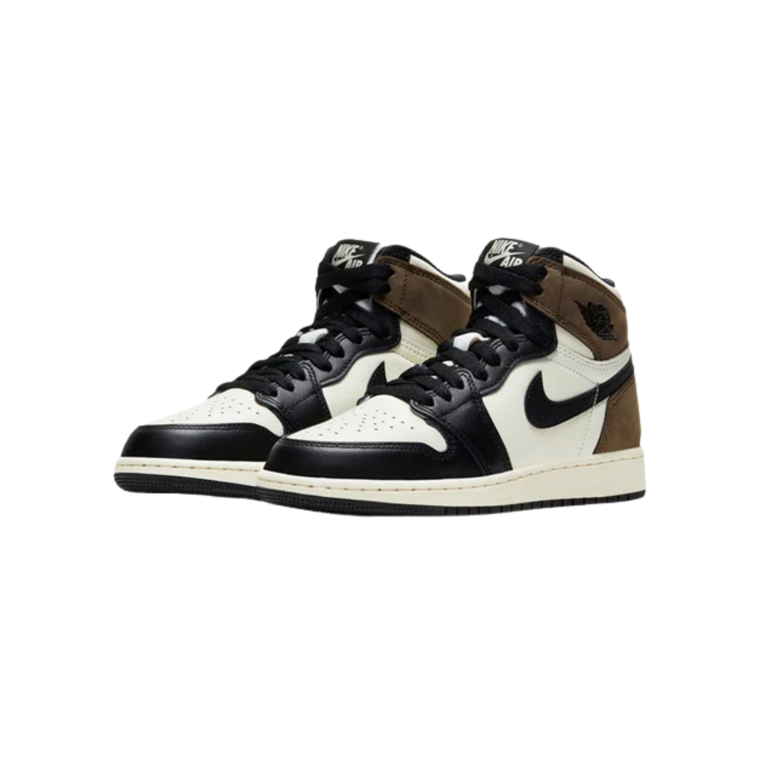 Air Jordan 1 High Dark Mocha (GS) - Razan Sneakers