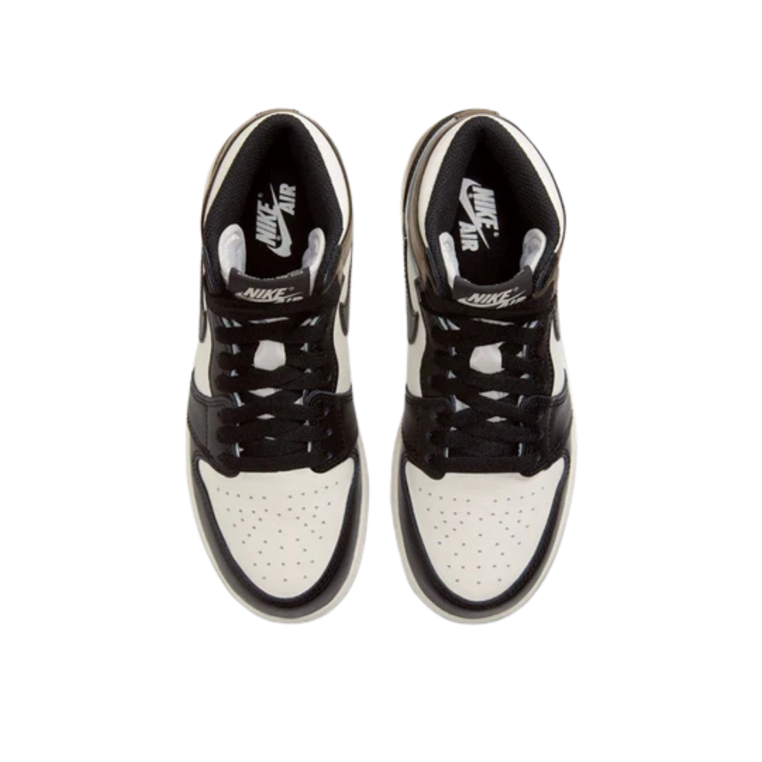 Air Jordan 1 High Dark Mocha (GS) - Razan Sneakers