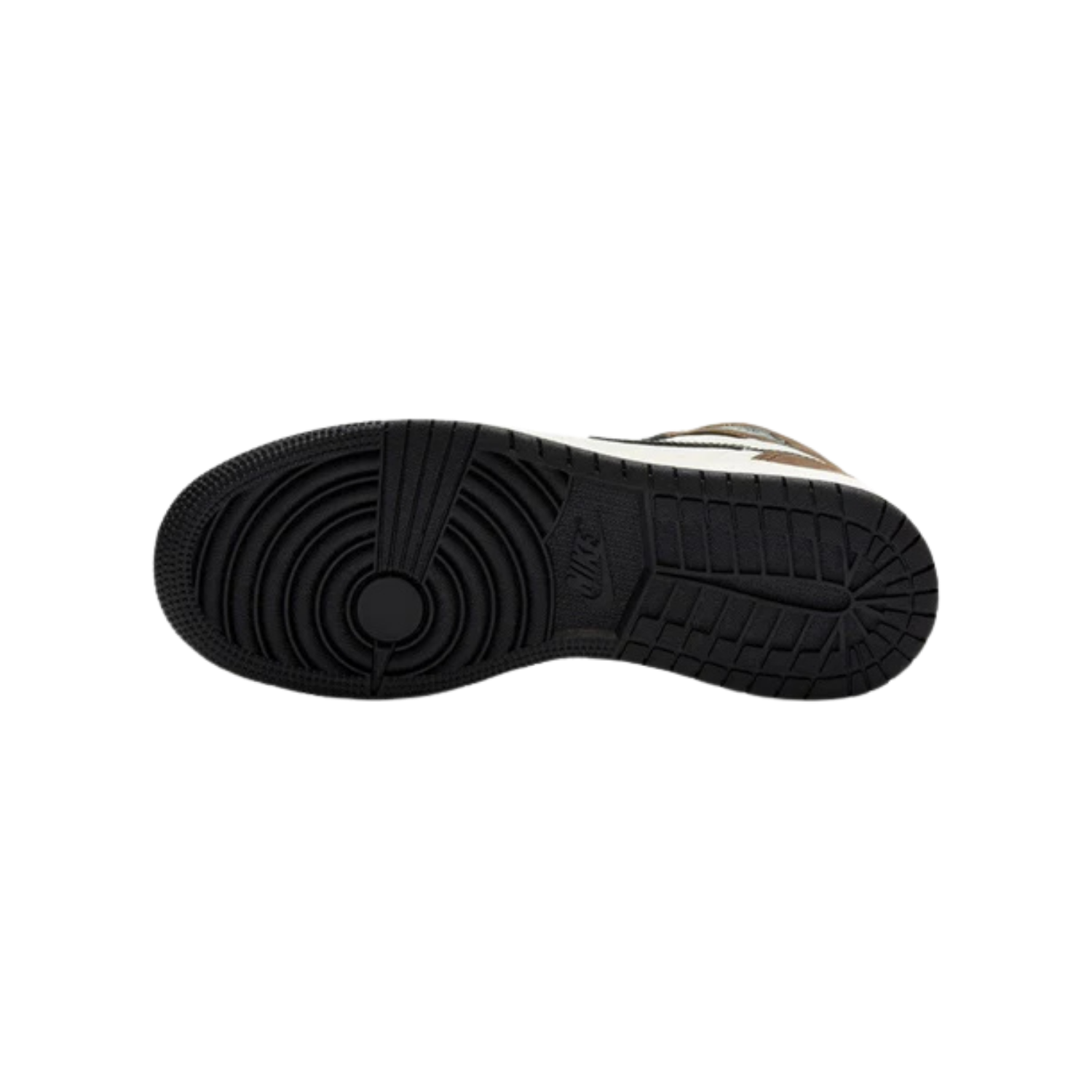 Air Jordan 1 High Dark Mocha (GS) - Razan Sneakers