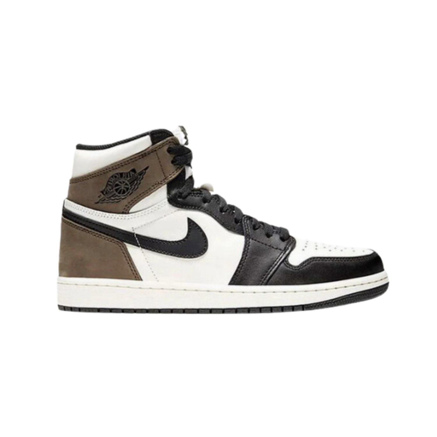 Air Jordan 1 High Dark Mocha - Razan Sneakers