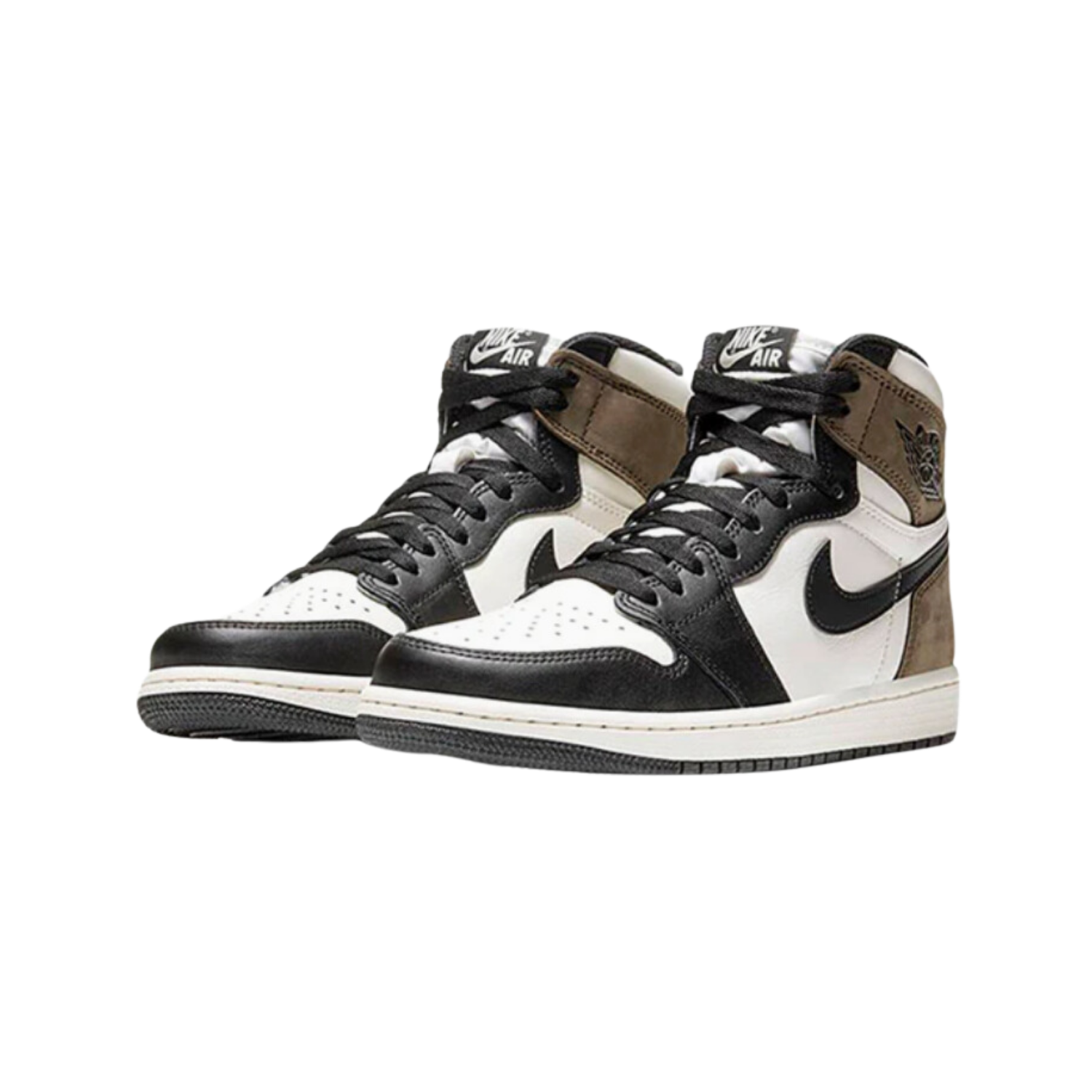 Air Jordan 1 High Dark Mocha - Razan Sneakers