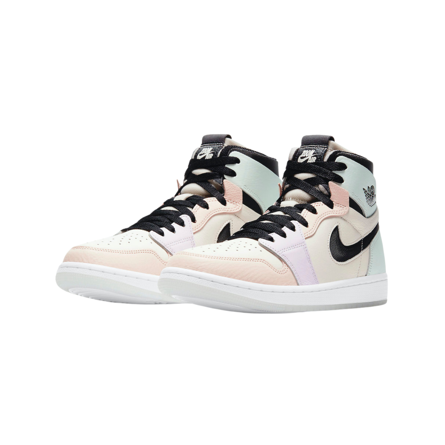 Air Jordan 1 High Zoom CMFT Easter (W) - Razan Sneakers