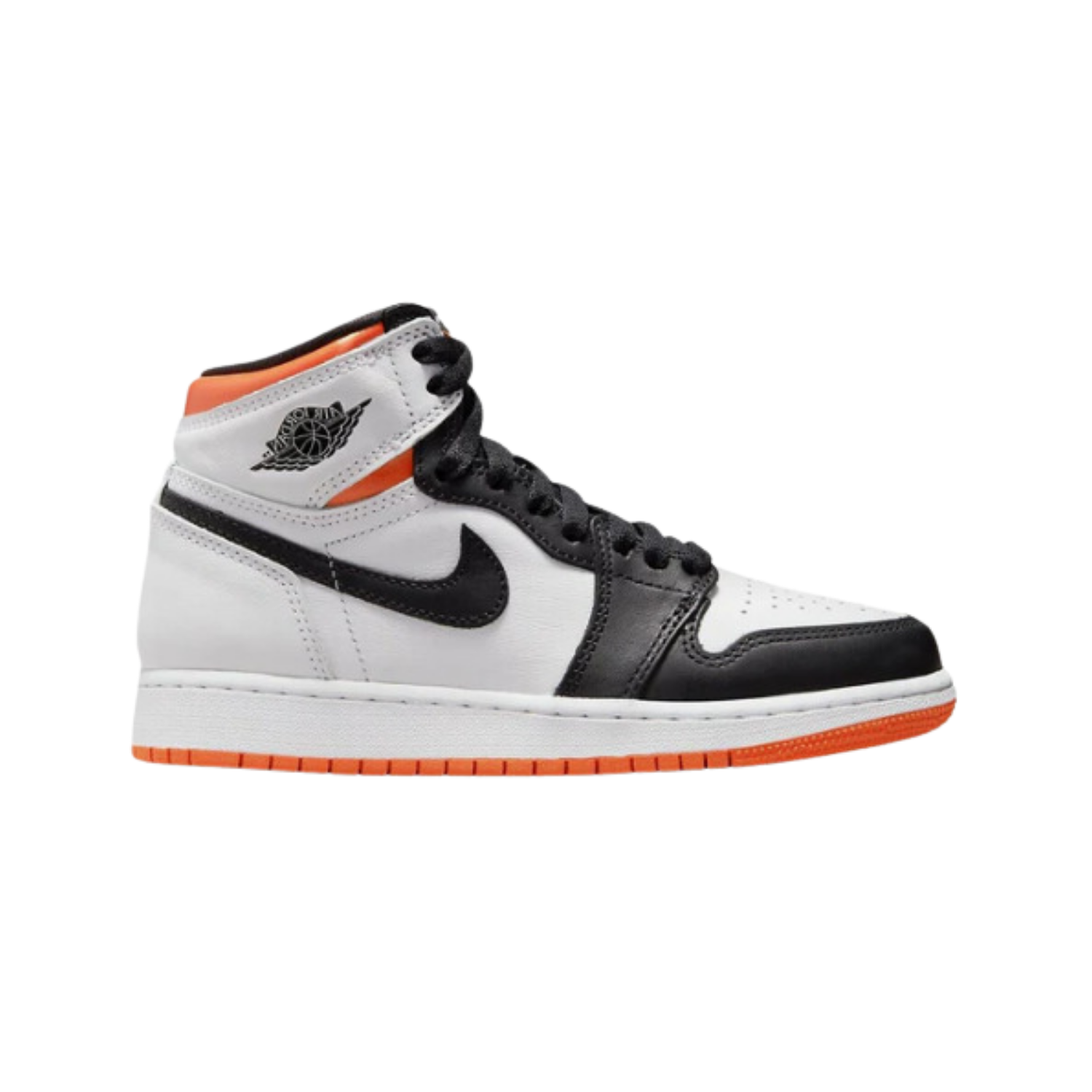 Air Jordan 1 High Electro Orange (GS) - Razan Sneakers
