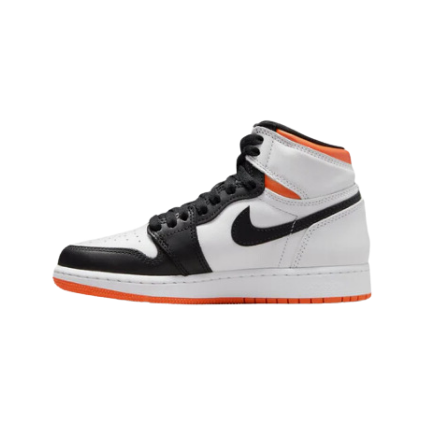 Air Jordan 1 High Electro Orange (GS) - Razan Sneakers