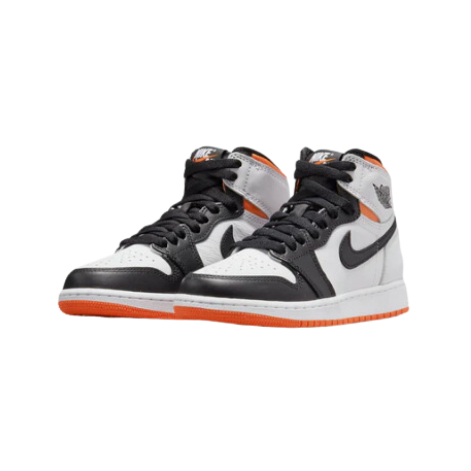 Air Jordan 1 High Electro Orange (GS) - Razan Sneakers