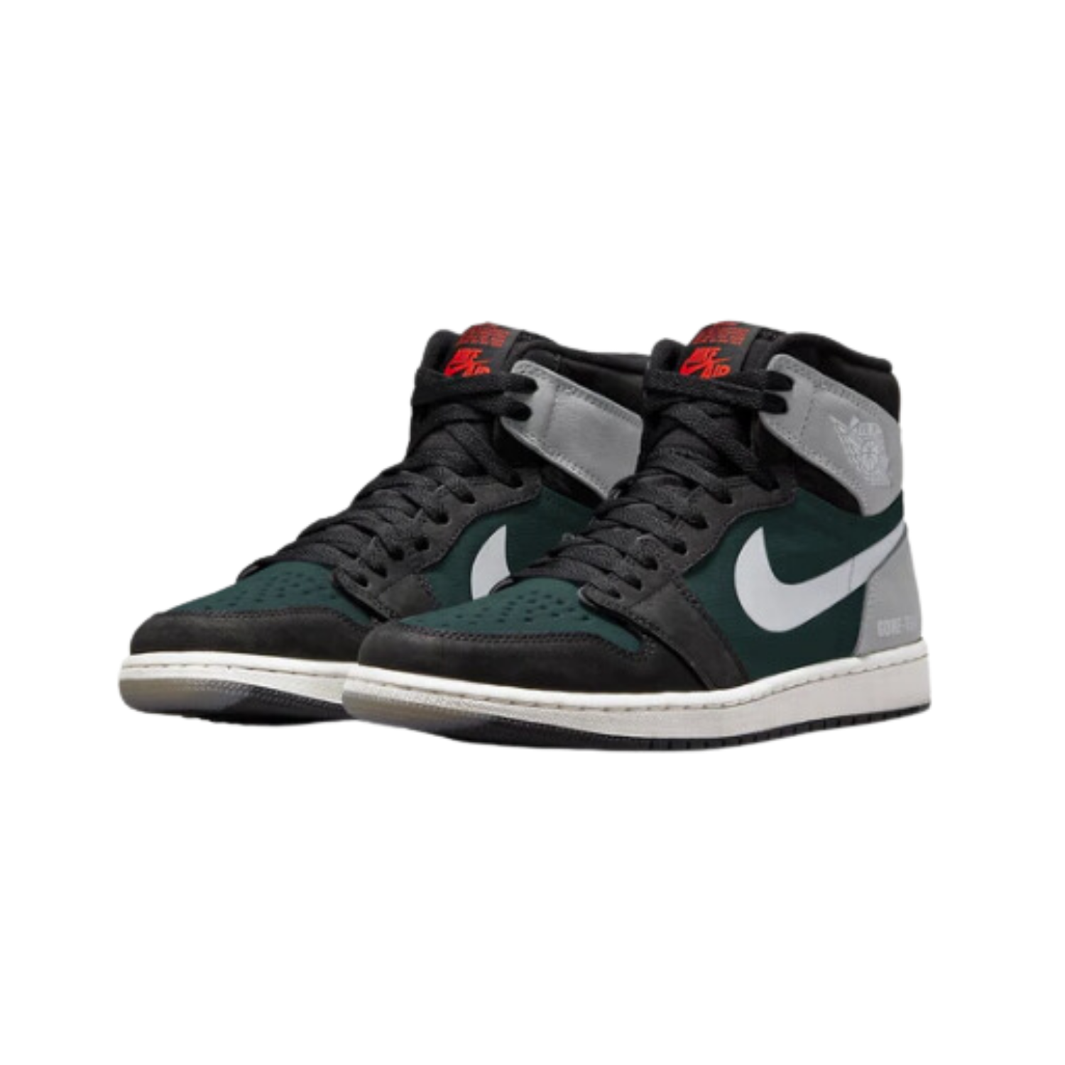 Air Jordan 1 High Element Goretex Black Particle Grey - Razan Sneakers