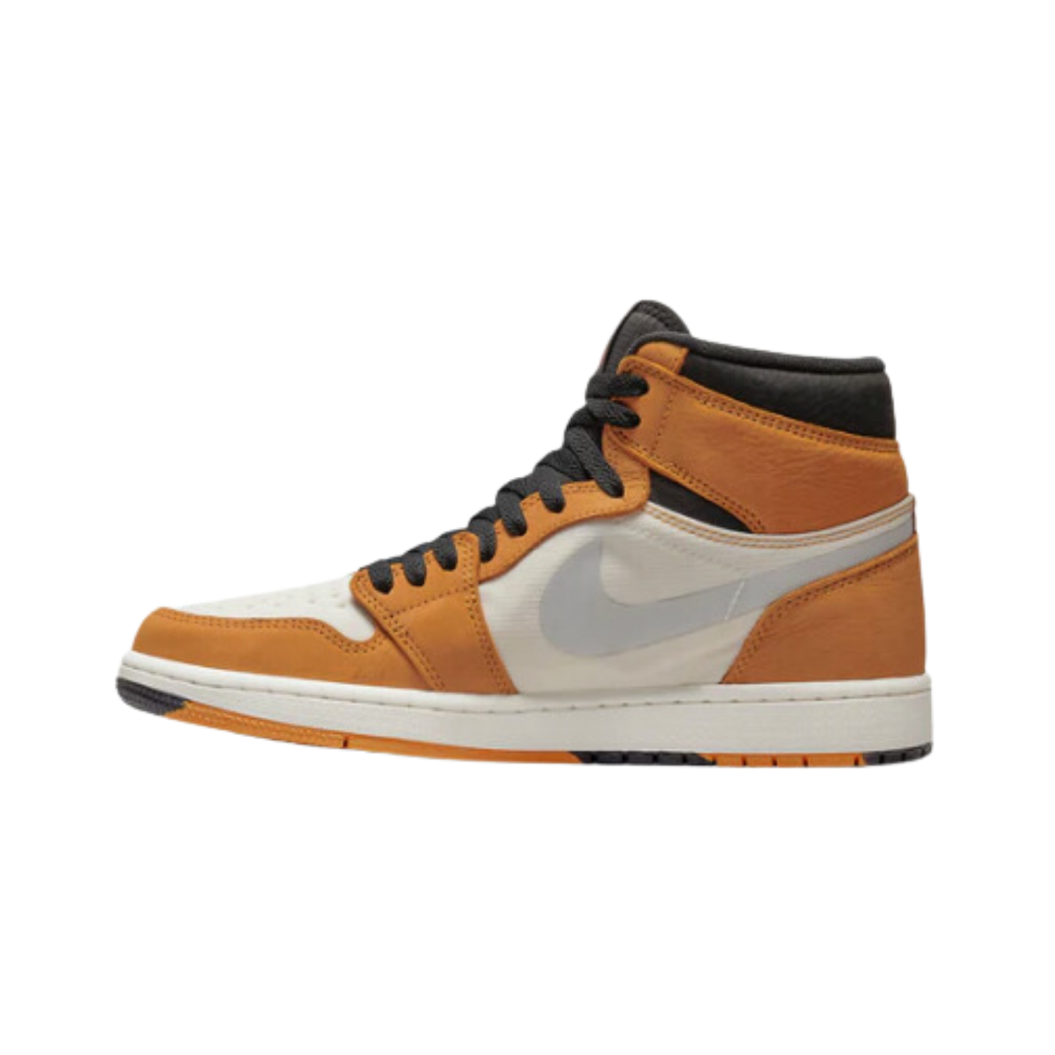 Air Jordan 1 High Element Goretex Light Curry - Razan Sneakers