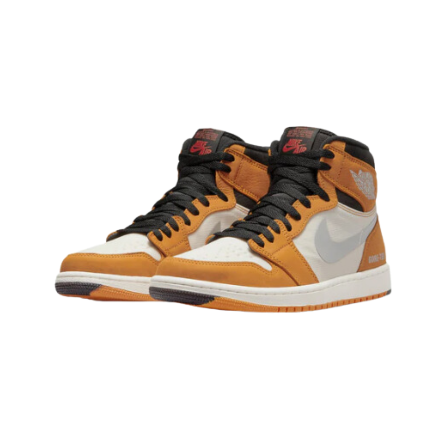 Air Jordan 1 High Element Goretex Light Curry - Razan Sneakers