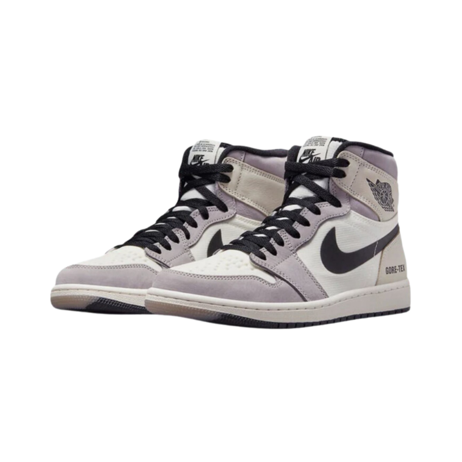 Air Jordan 1 High Element Goretex Lightbone - Razan Sneakers