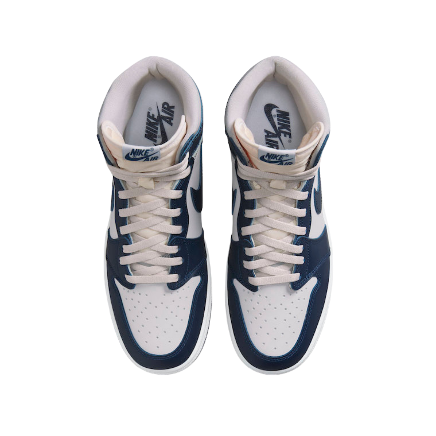 Air Jordan 1 High Georgetown  - Razan Sneakers