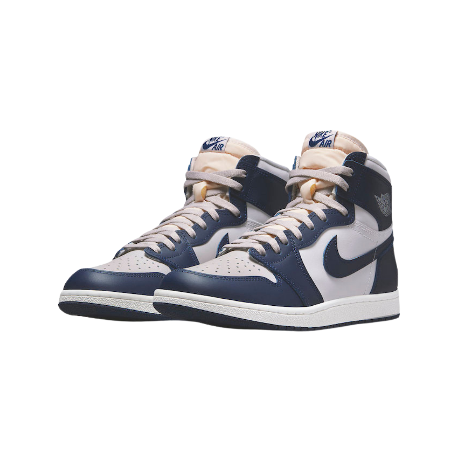 Air Jordan 1 High Georgetown  - Razan Sneakers