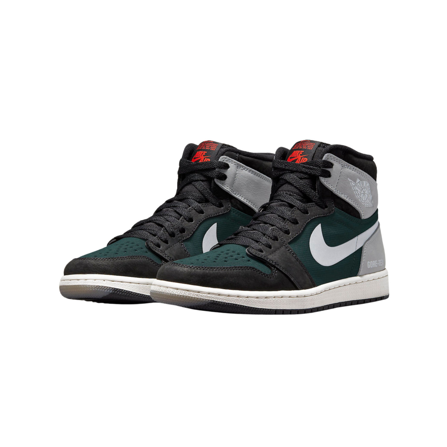 Air Jordan 1 High Goretex black particle - Razan Sneakers