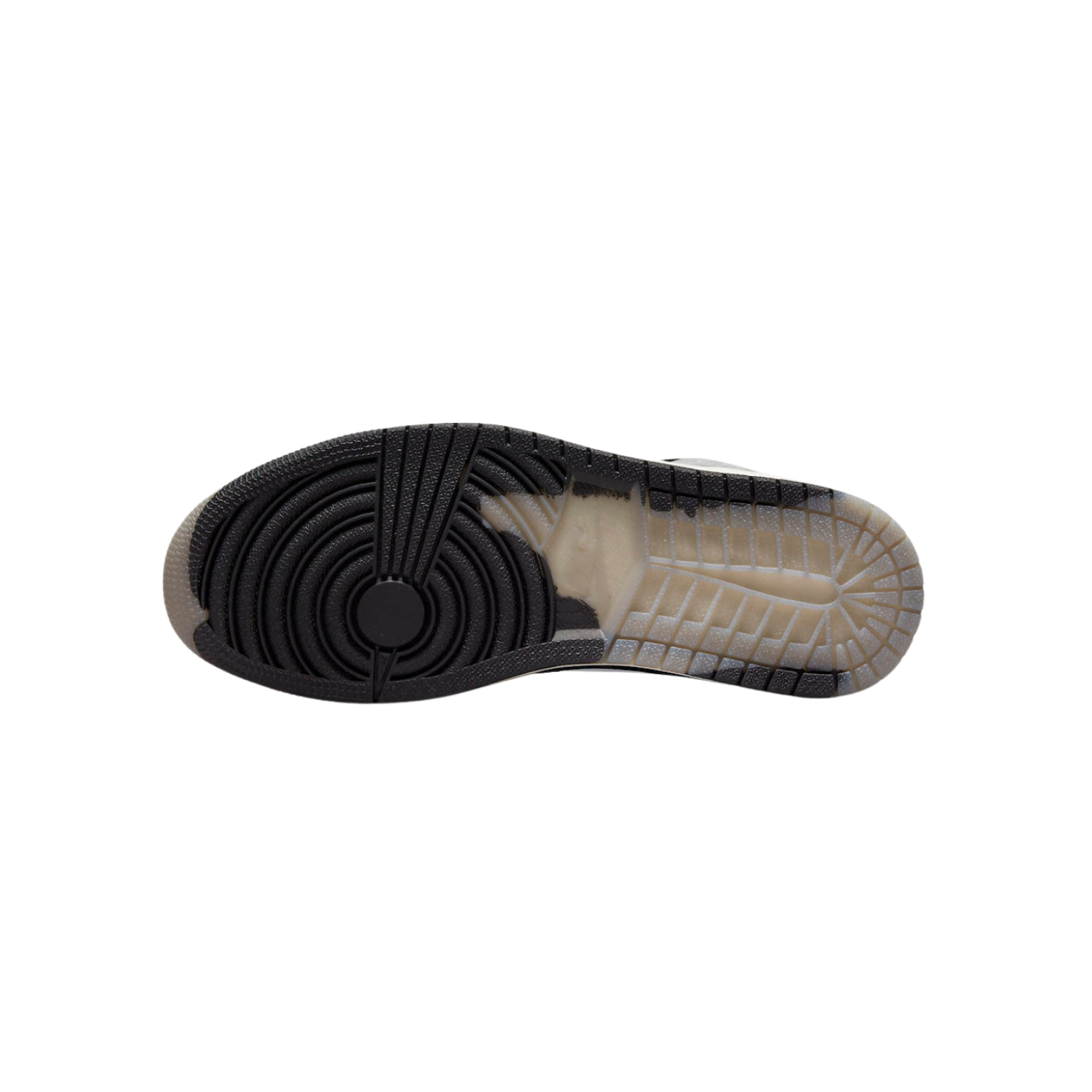 Air Jordan 1 High Goretex black particle - Razan Sneakers